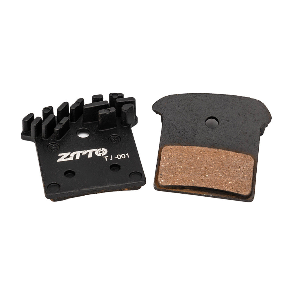 ZTTO 1 Pair Bicycle Brake Pads Oil Disc Brake Block Brake Pad for MTB Mountain Bicycle ZTTO 1 Pair Bicycle Brake Pads Oil Disc Brake Block Brake Pad for MTB Mountain Bicycle